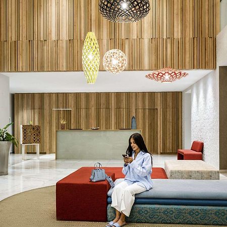 Adagio Jeddah City Center Eksteriør billede
