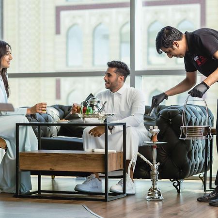Adagio Jeddah City Center Eksteriør billede