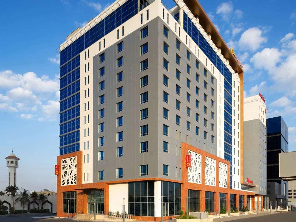 Adagio Jeddah City Center Eksteriør billede