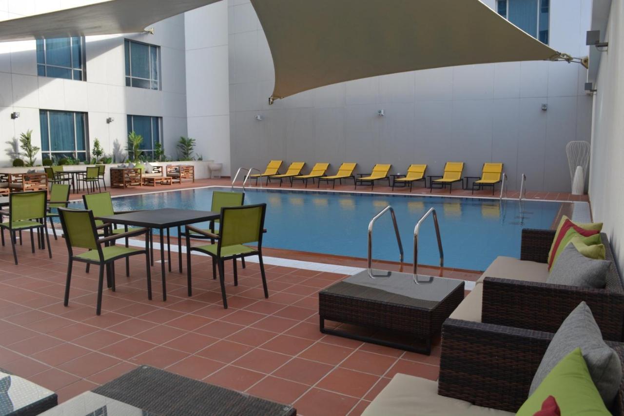 Adagio Jeddah City Center Eksteriør billede