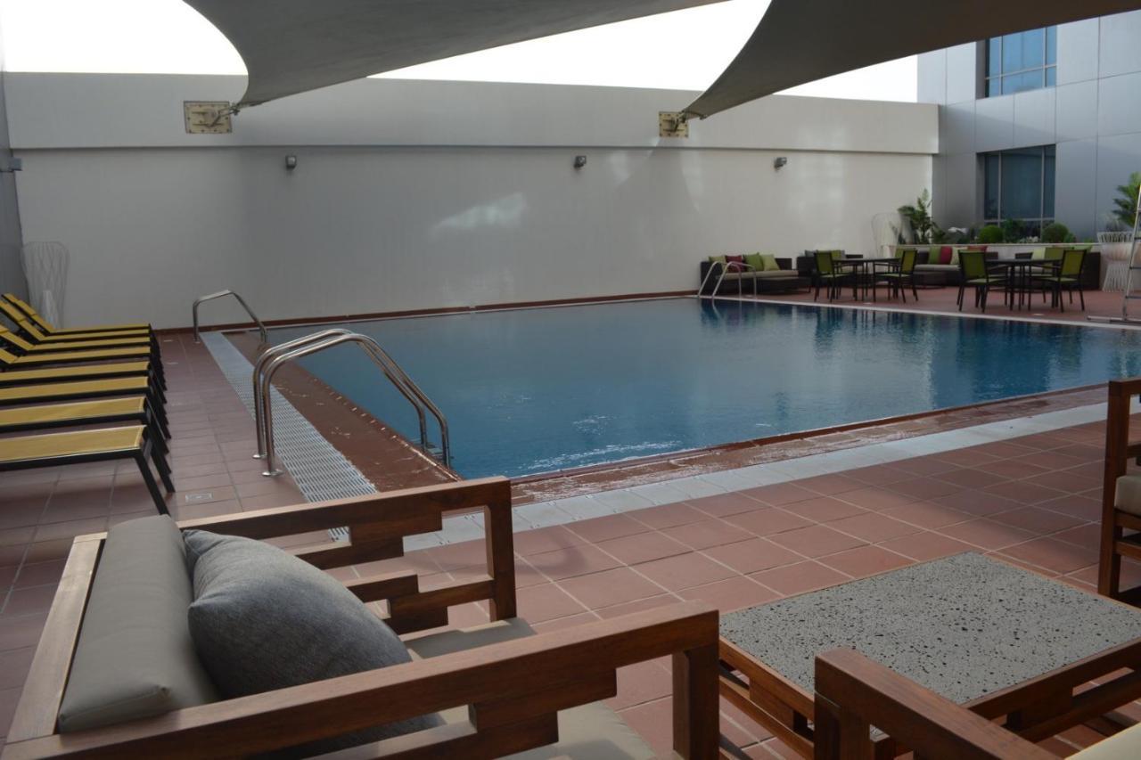 Adagio Jeddah City Center Eksteriør billede