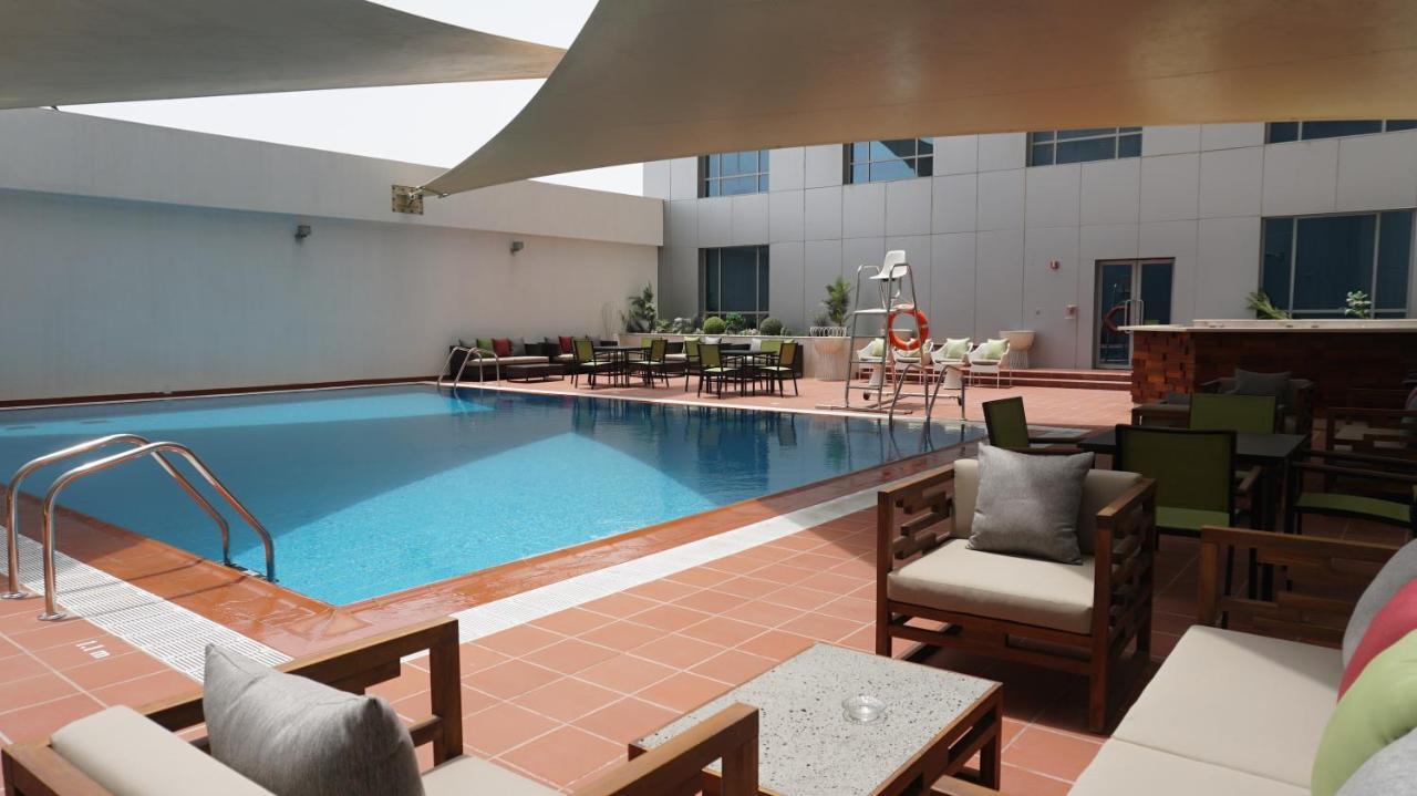 Adagio Jeddah City Center Eksteriør billede