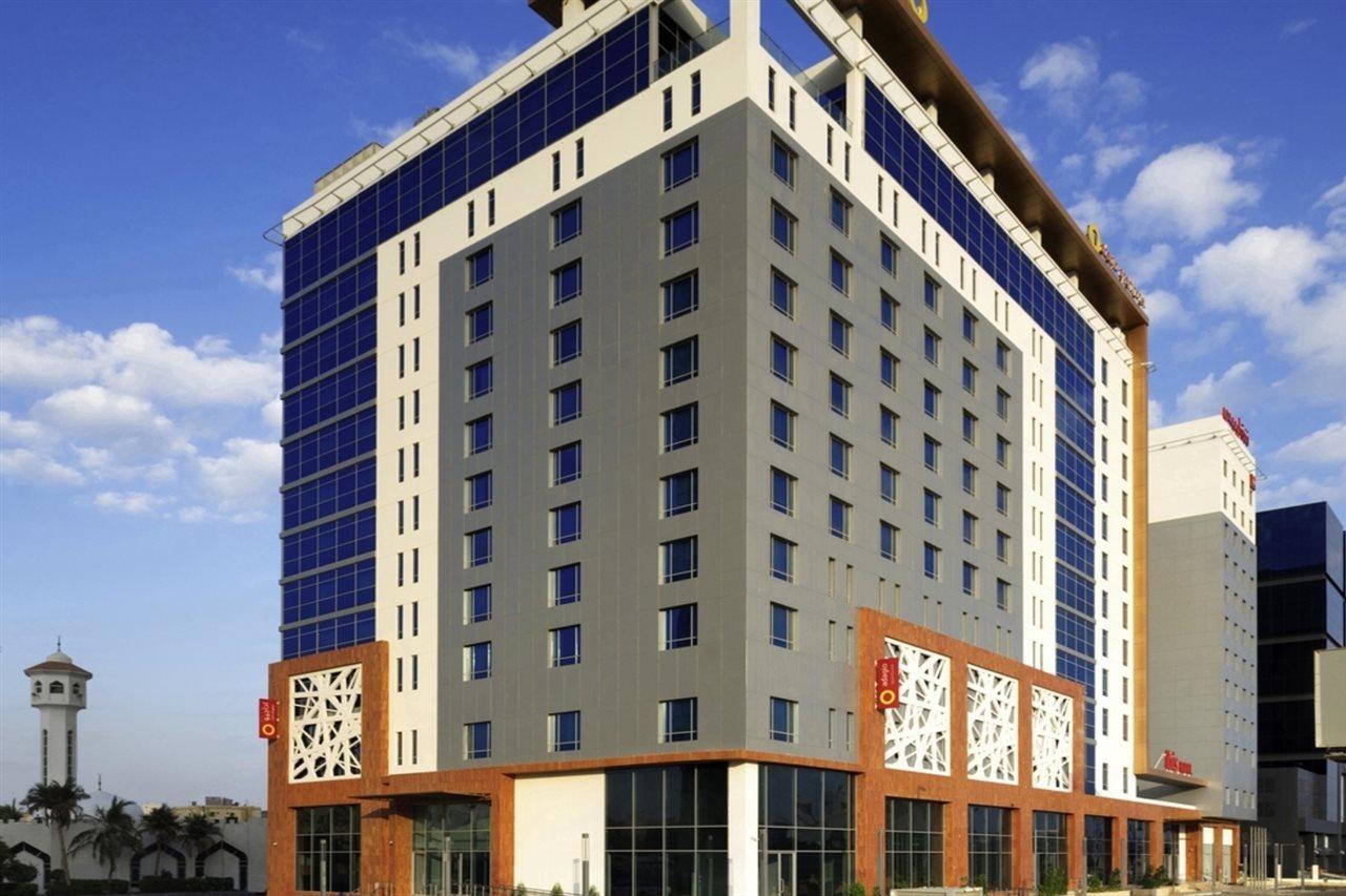 Adagio Jeddah City Center Eksteriør billede