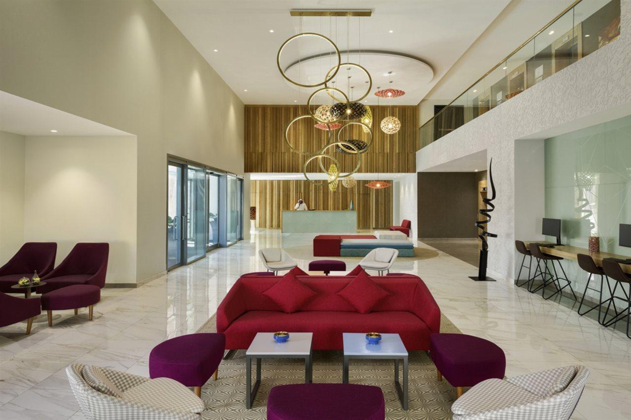 Adagio Jeddah City Center Eksteriør billede