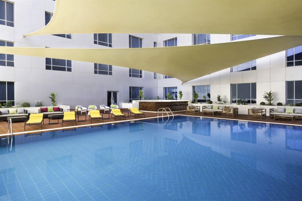 Adagio Jeddah City Center Eksteriør billede