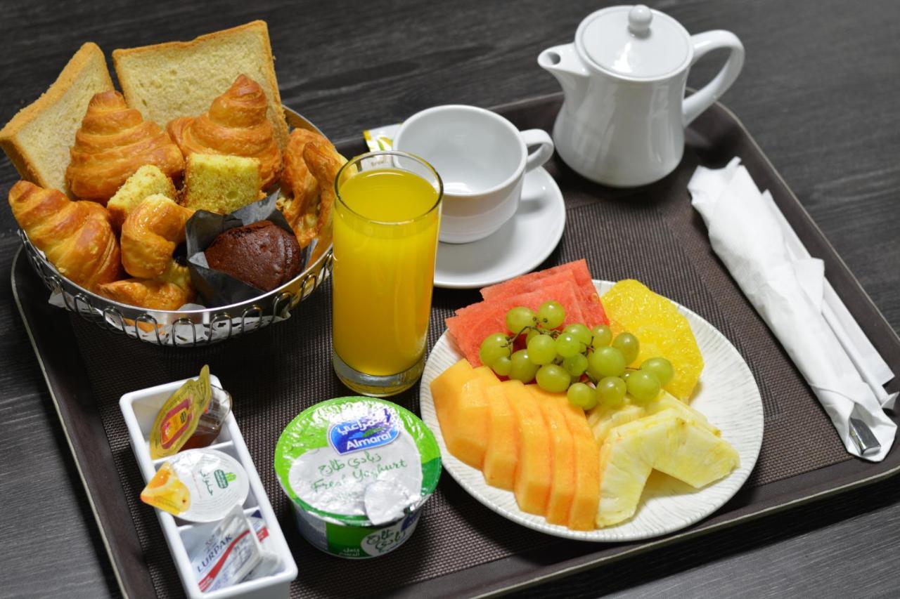 Adagio Jeddah City Center Eksteriør billede