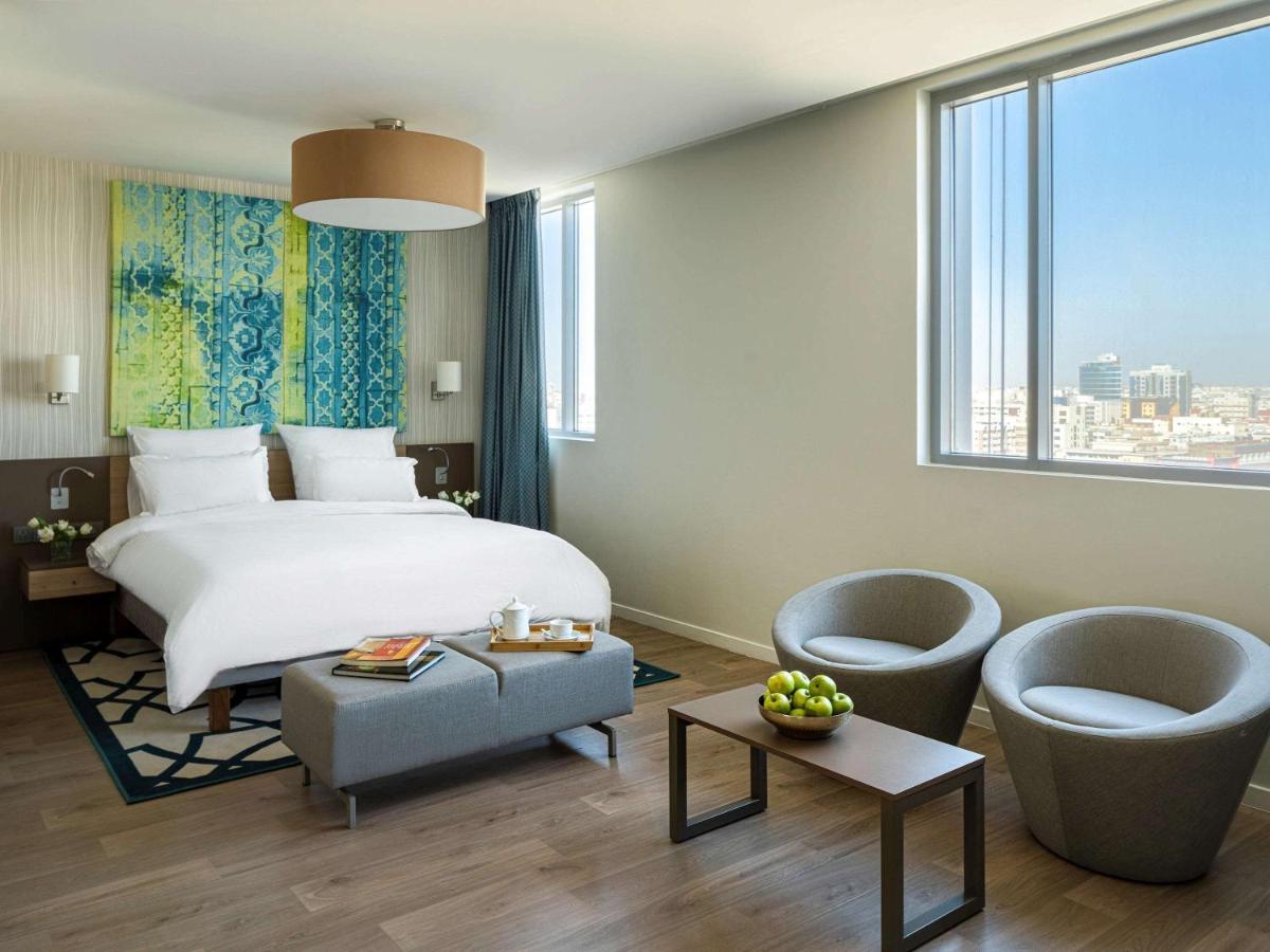 Adagio Jeddah City Center Eksteriør billede