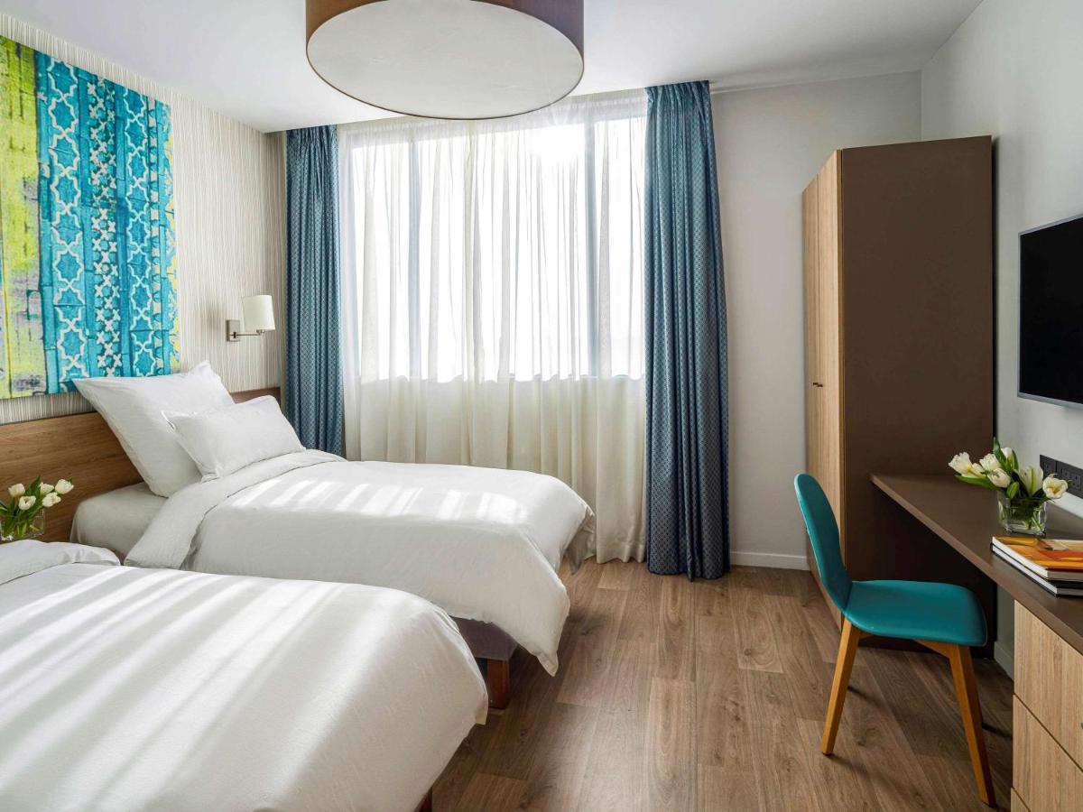 Adagio Jeddah City Center Eksteriør billede