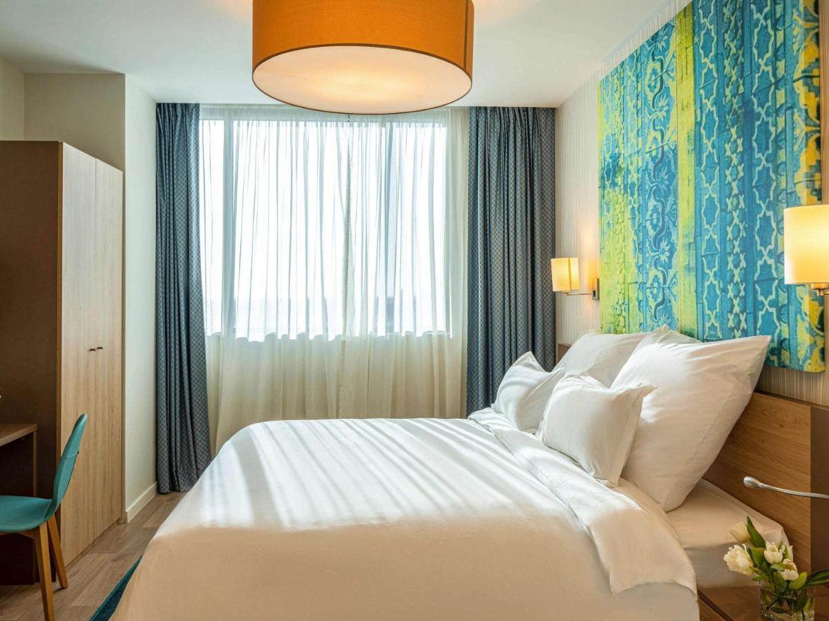 Adagio Jeddah City Center Eksteriør billede