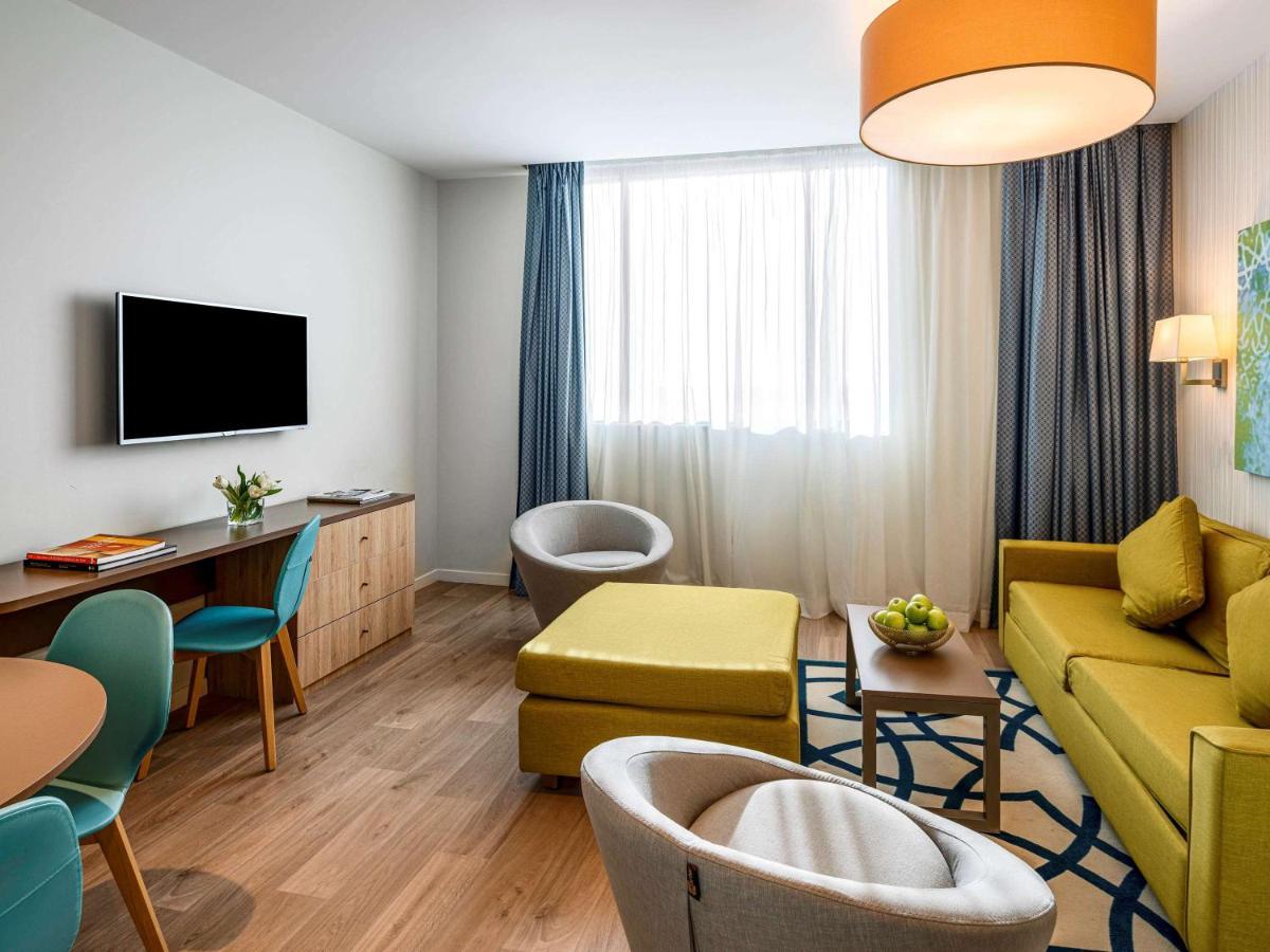 Adagio Jeddah City Center Eksteriør billede