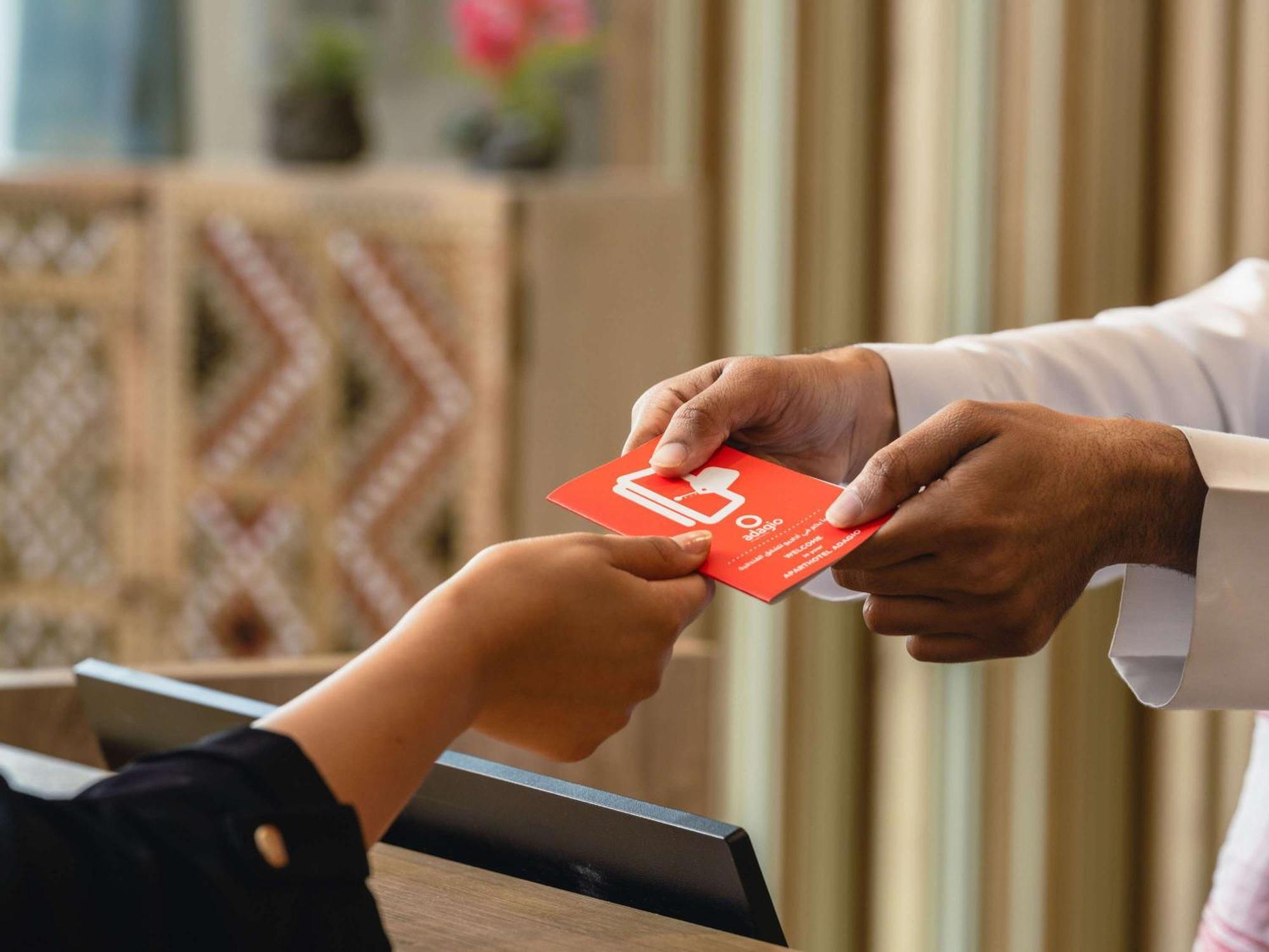 Adagio Jeddah City Center Eksteriør billede