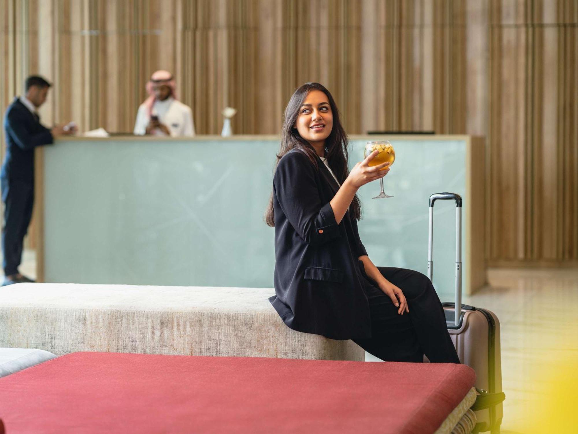 Adagio Jeddah City Center Eksteriør billede