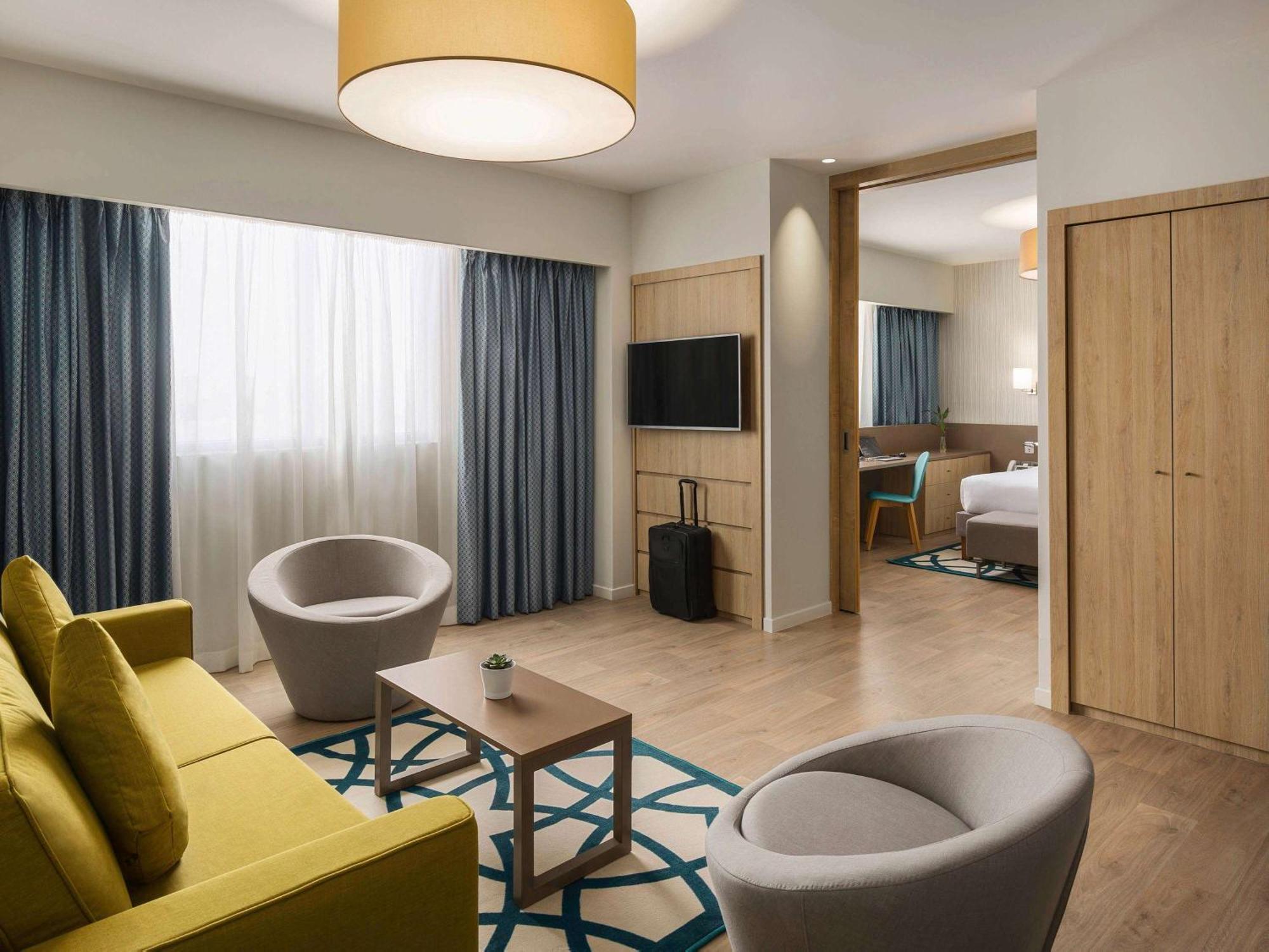 Adagio Jeddah City Center Eksteriør billede