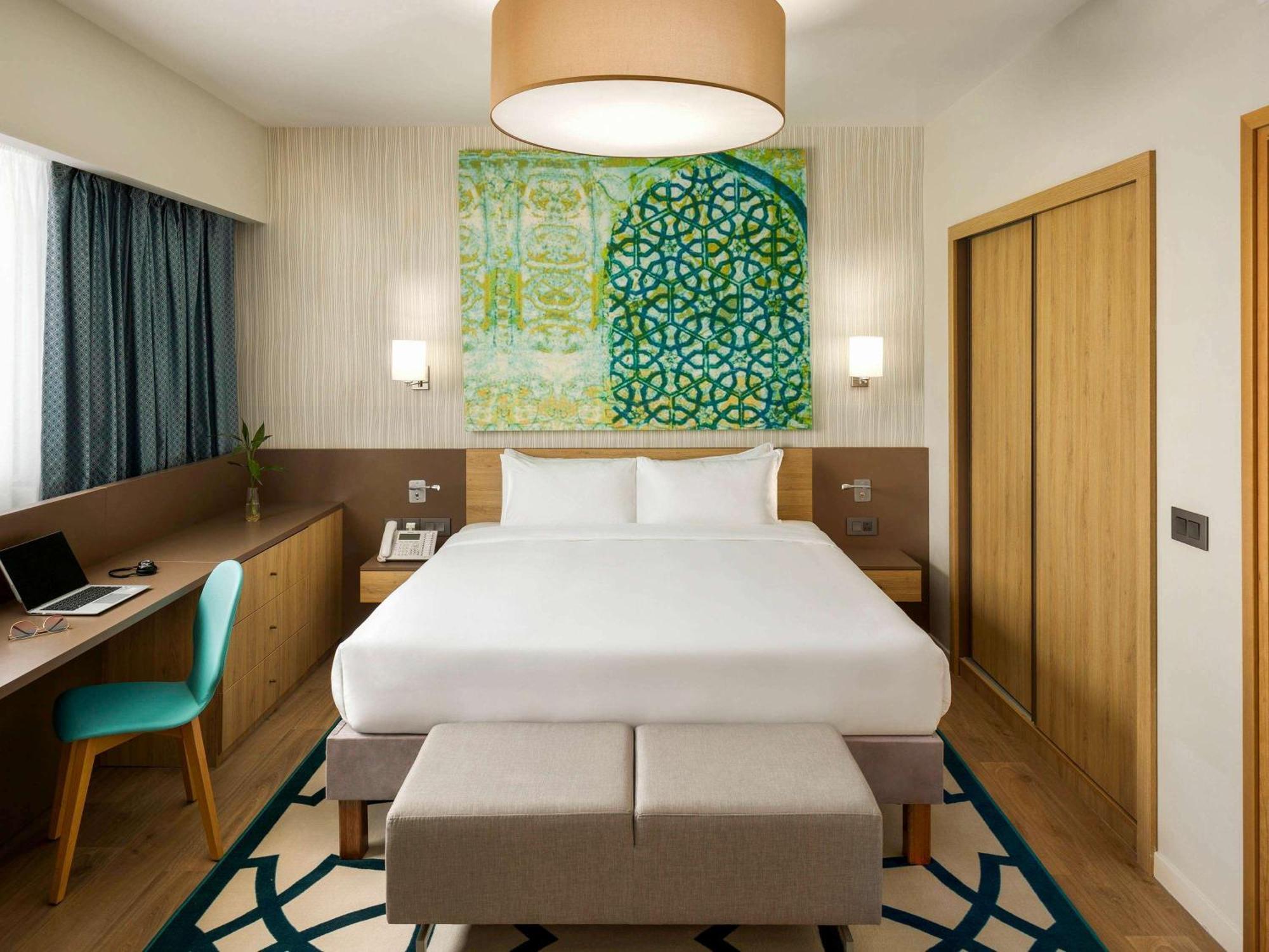 Adagio Jeddah City Center Eksteriør billede