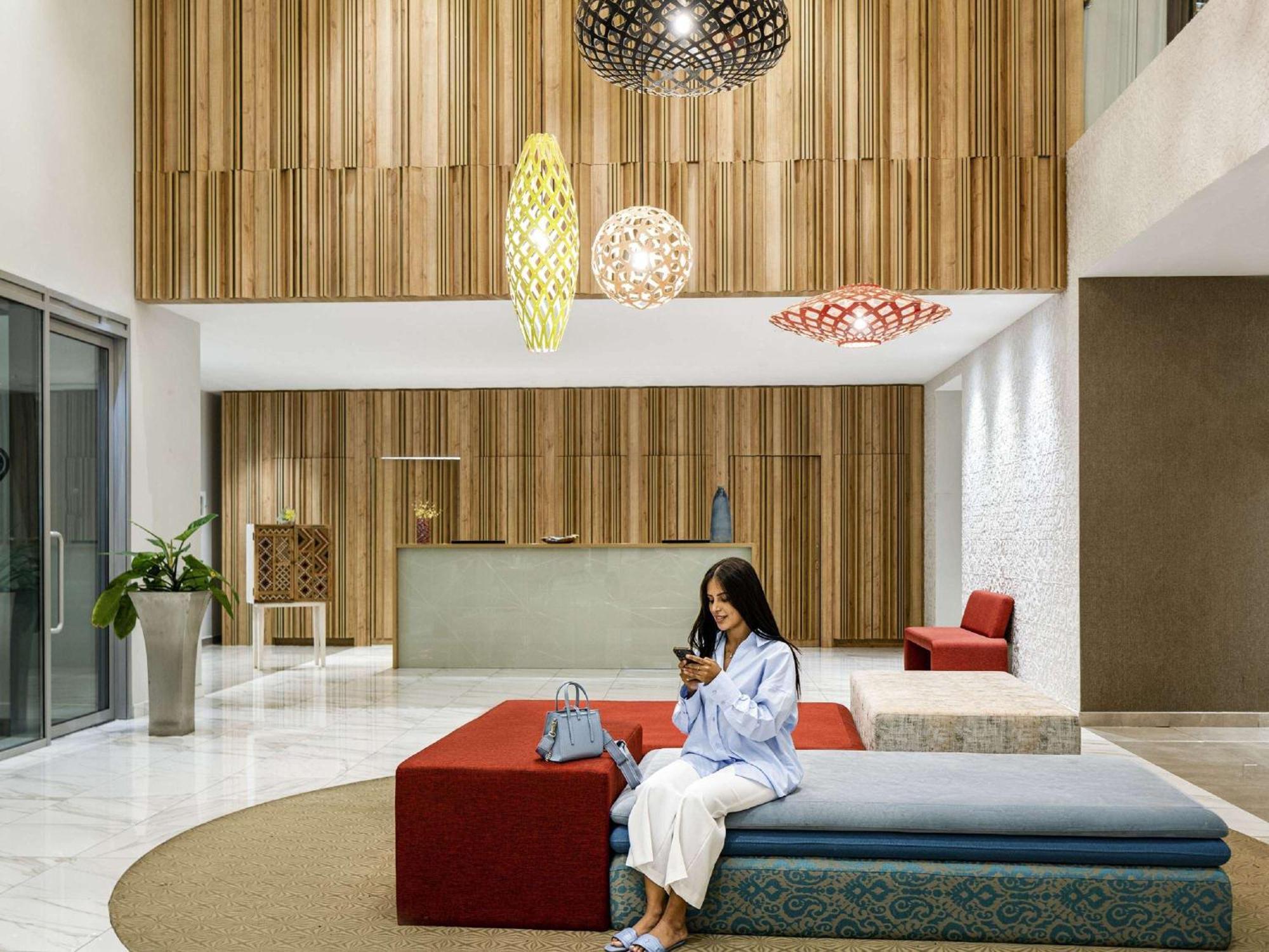 Adagio Jeddah City Center Eksteriør billede