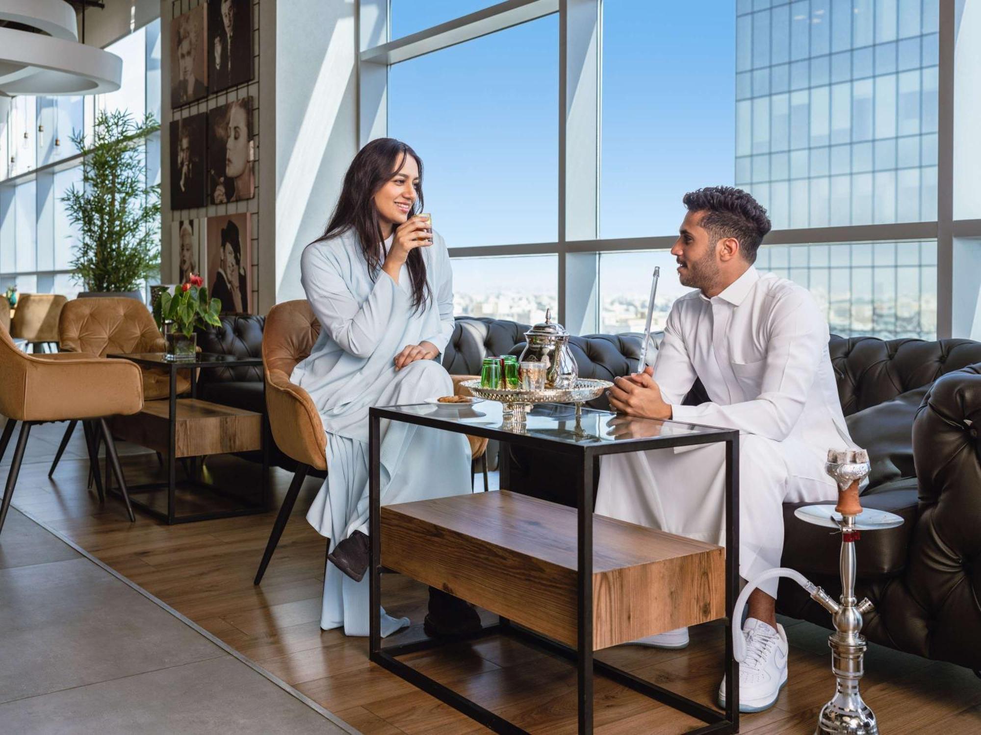 Adagio Jeddah City Center Eksteriør billede