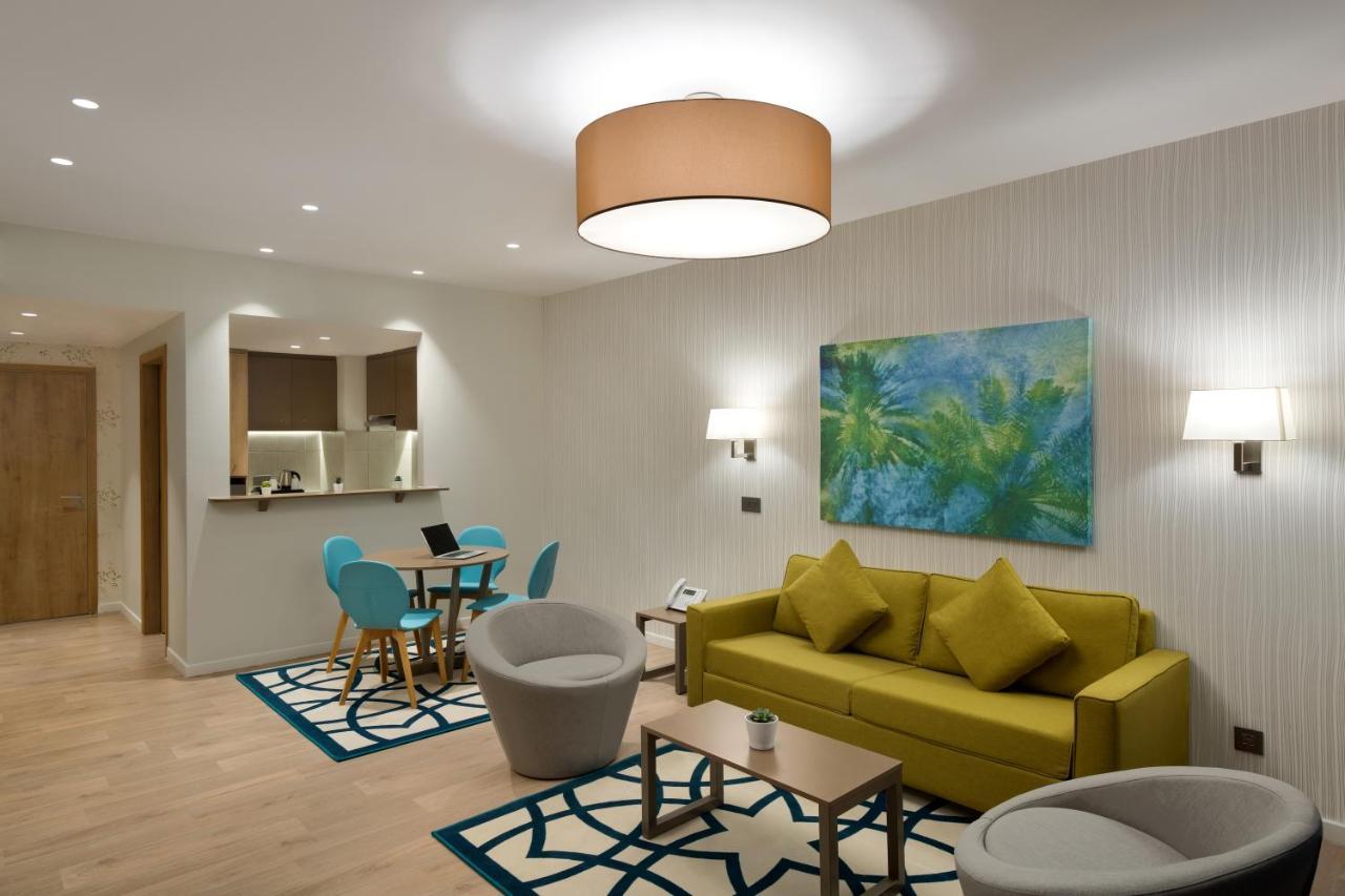 Adagio Jeddah City Center Eksteriør billede