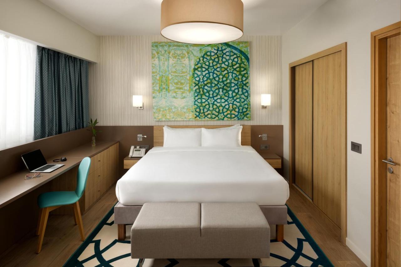 Adagio Jeddah City Center Eksteriør billede