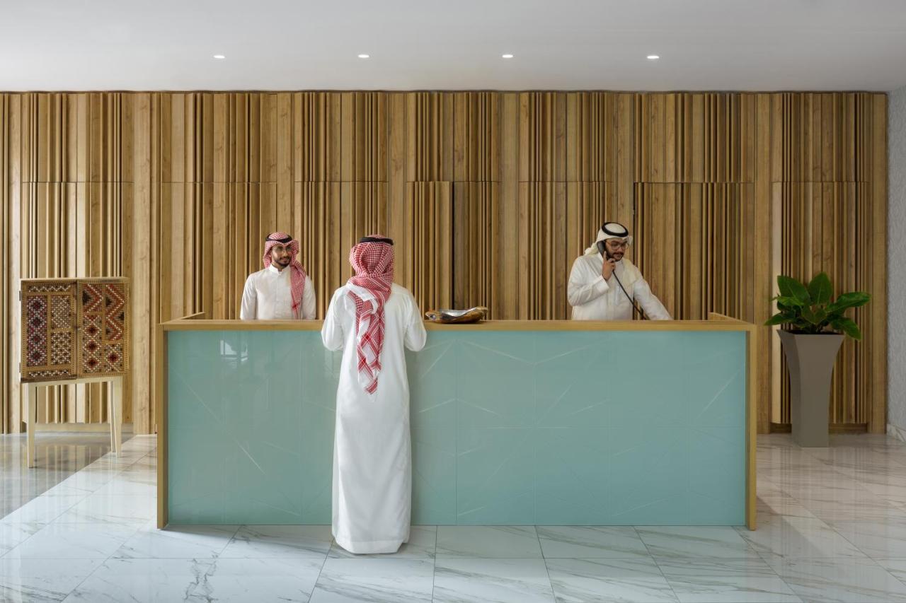 Adagio Jeddah City Center Eksteriør billede