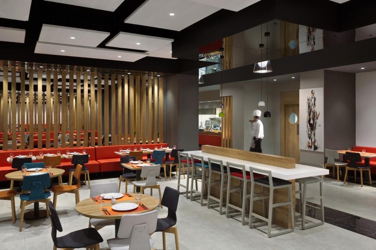 Adagio Jeddah City Center Eksteriør billede