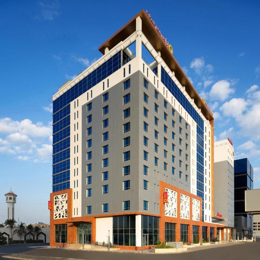 Adagio Jeddah City Center Eksteriør billede