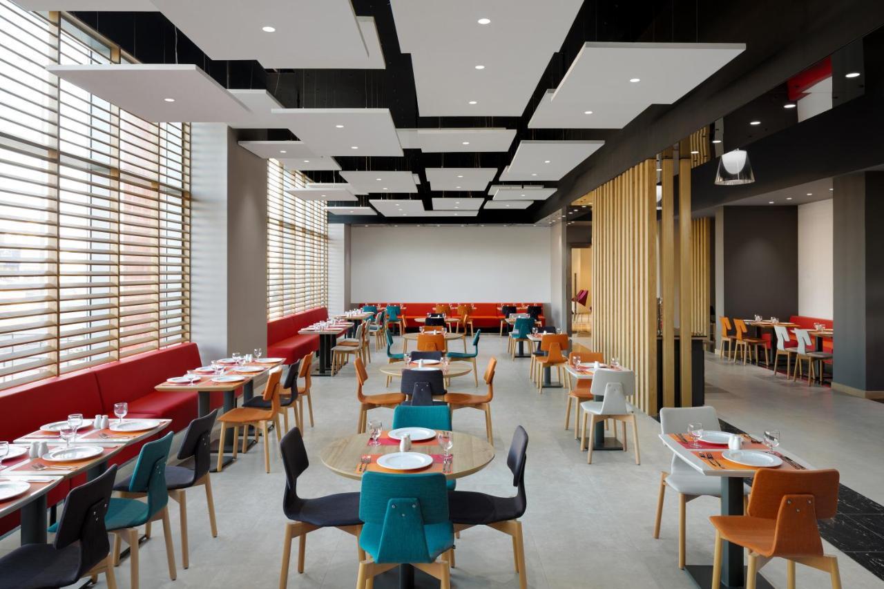 Adagio Jeddah City Center Eksteriør billede